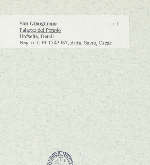 Rückseite von bh445929_recto