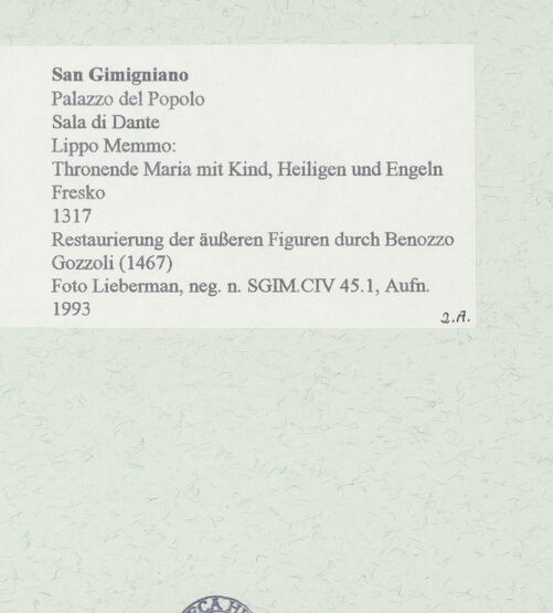 Rückseite von bh445932_recto