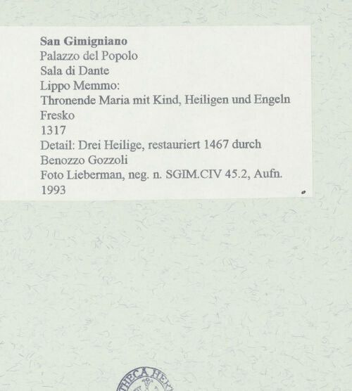 Rückseite von bh445933_recto