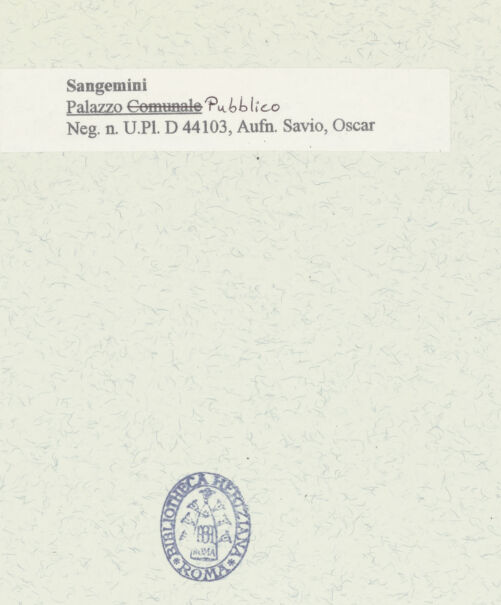 Rückseite von bh445935_recto