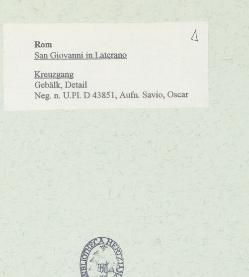 Rückseite von bh445960_recto