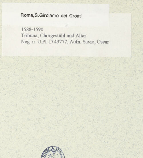 Rückseite von bh445964_recto