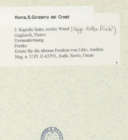 Rückseite von bh445971_recto