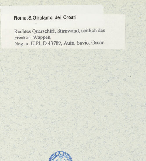 Rückseite von bh445973_recto