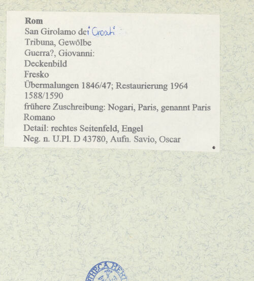 Rückseite von bh445985_recto