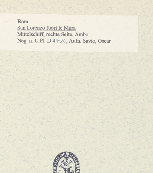 Rückseite von bh445995_recto