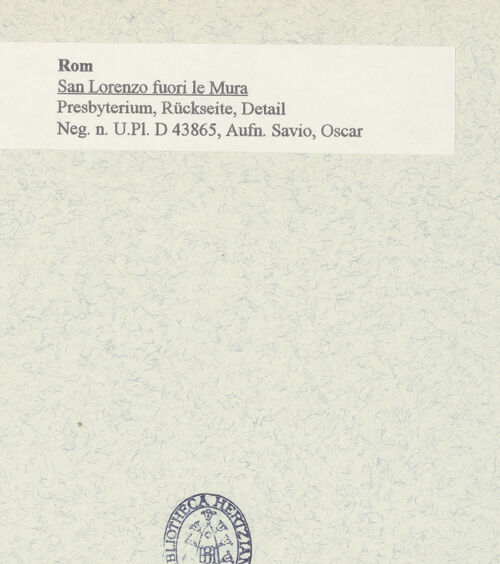 Rückseite von bh445997_recto