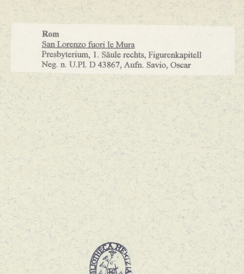 Rückseite von bh446003_recto