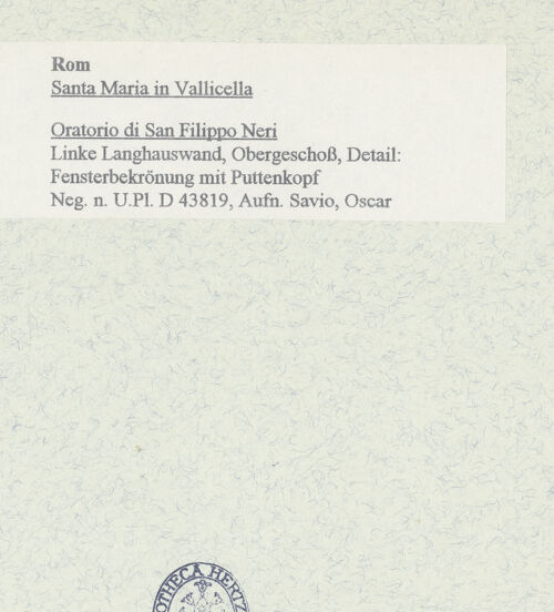 Rückseite von bh446007_recto