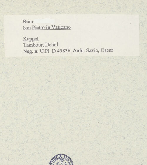 Rückseite von bh446012_recto