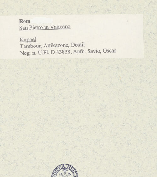 Rückseite von bh446029_recto