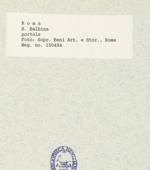 Rückseite von bh446043_recto