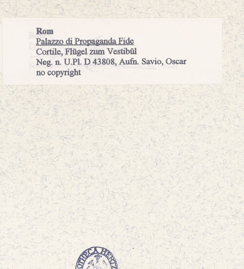 Rückseite von bh446053_recto