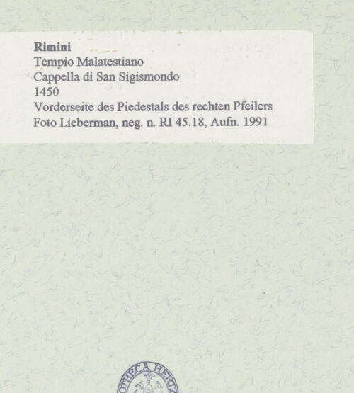 Rückseite von bh446064_recto