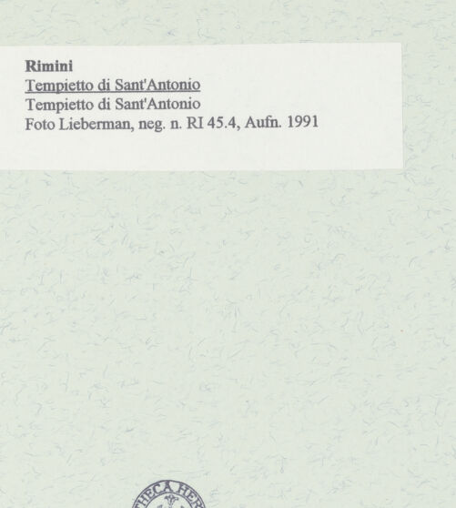 Rückseite von bh446084_recto