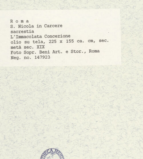 Rückseite von bh446151_recto