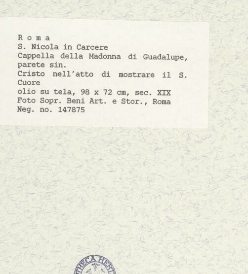 Rückseite von bh446152_recto