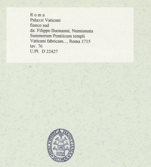 Rückseite von bh446411_recto