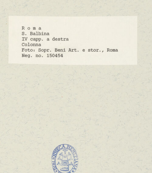 Rückseite von bh446699_recto