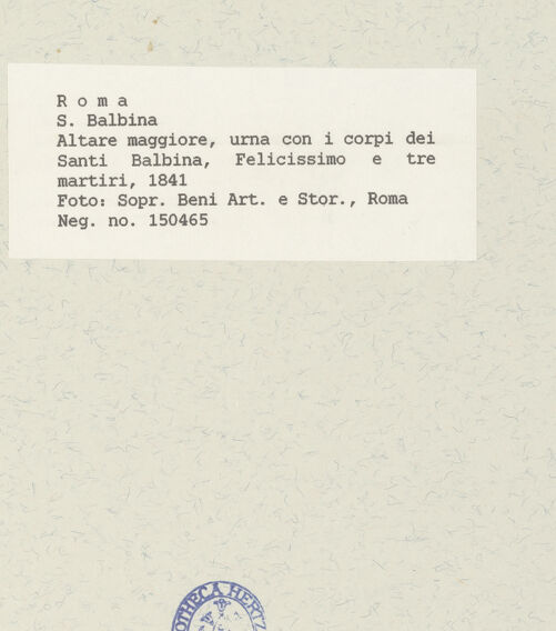 Rückseite von bh446821_recto