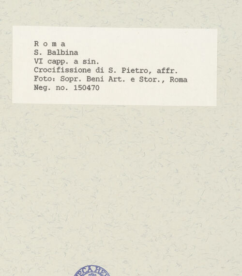 Rückseite von bh446827_recto