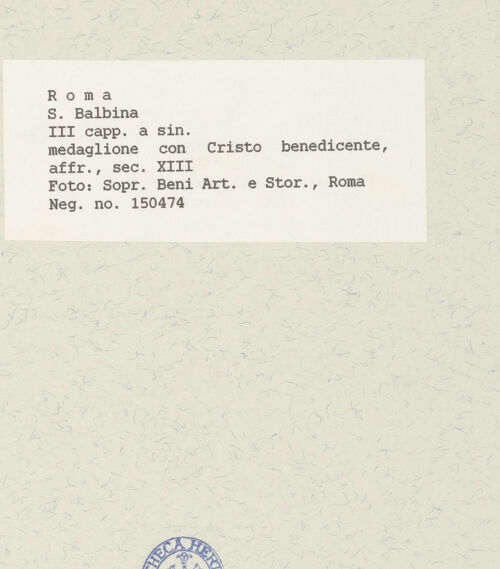 Rückseite von bh446829_recto