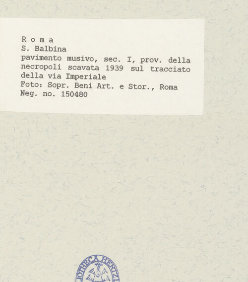 Rückseite von bh446831_recto