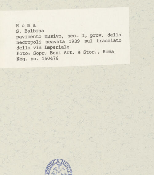 Rückseite von bh446832_recto