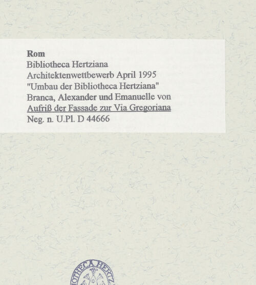 Rückseite von bh446971_recto