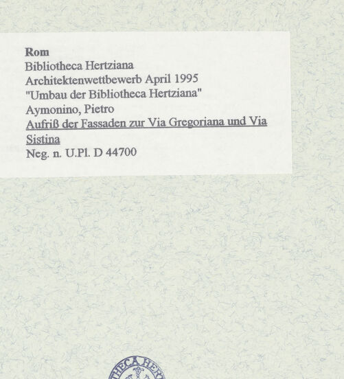 Rückseite von bh446972_recto