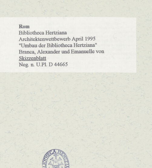 Rückseite von bh446973_recto