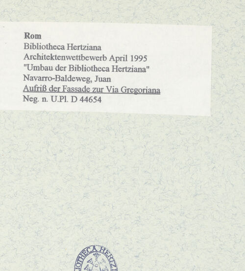 Rückseite von bh447014_recto