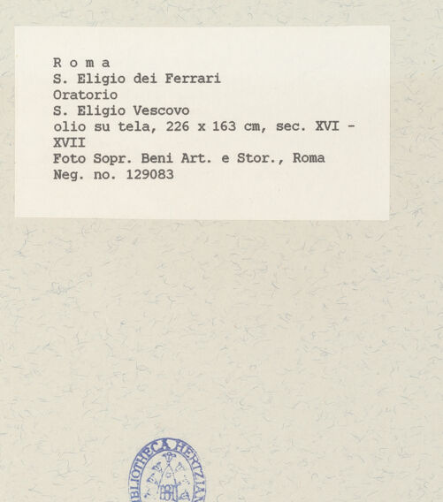 Rückseite von bh447089_recto