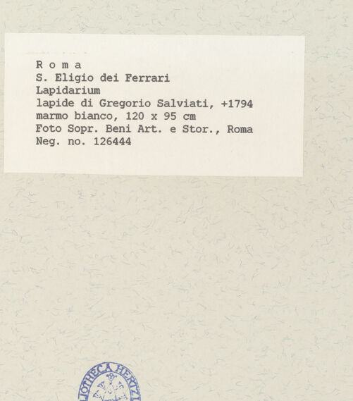 Rückseite von bh447096_recto