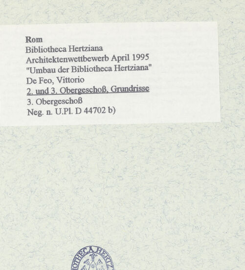 Rückseite von bh447152_recto