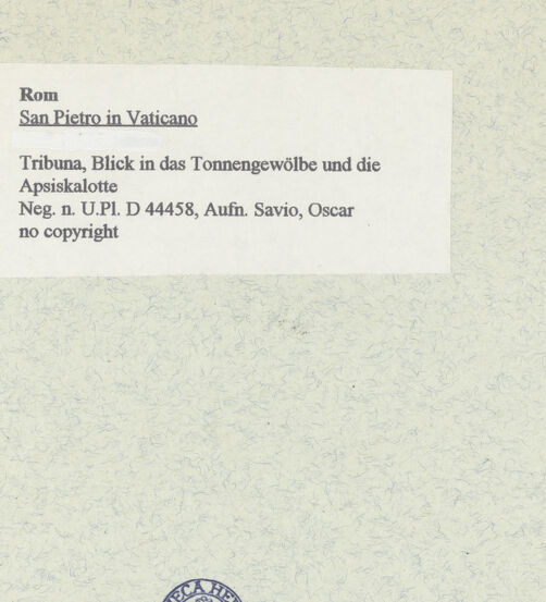 Rückseite von bh447263_recto