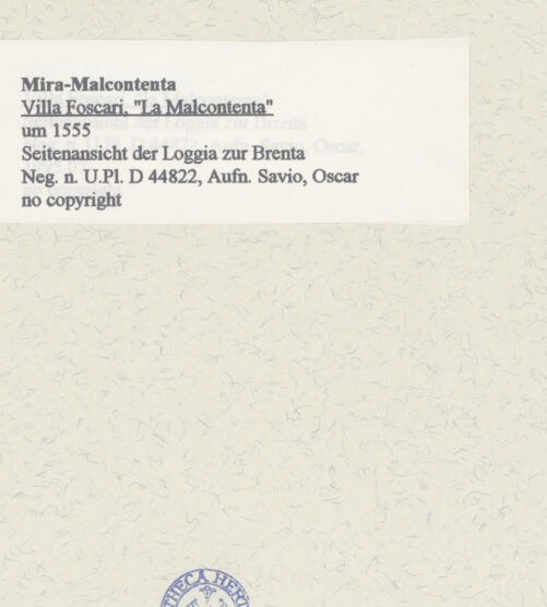 Rückseite von bh447413_recto