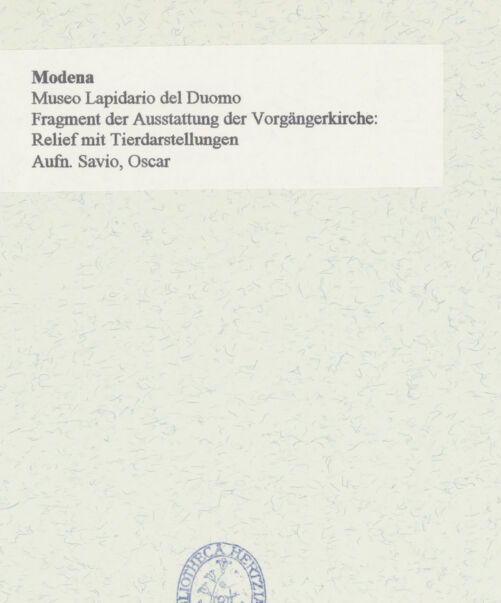 Rückseite von bh447435_recto