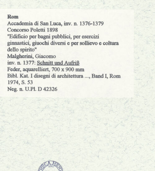 Rückseite von bh447465_recto