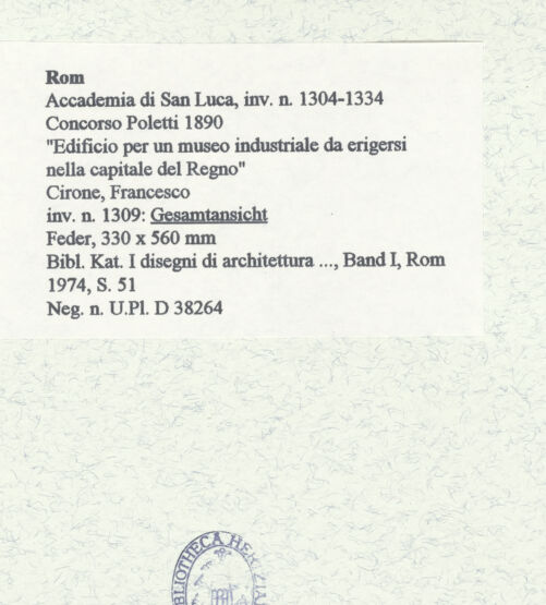 Rückseite von bh447475_recto