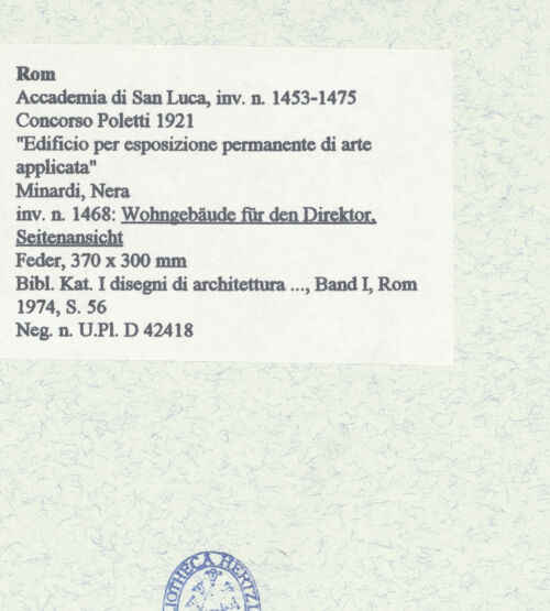 Rückseite von bh447520_recto