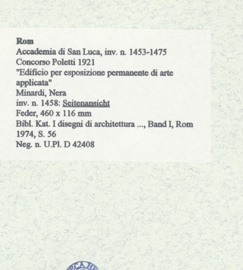 Rückseite von bh447529_recto