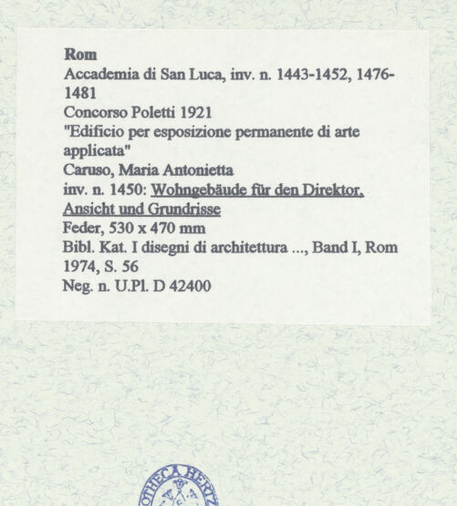 Rückseite von bh447532_recto