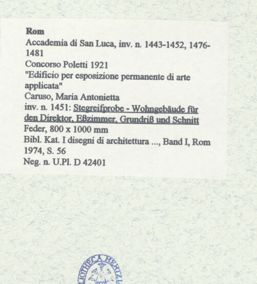 Rückseite von bh447533_recto