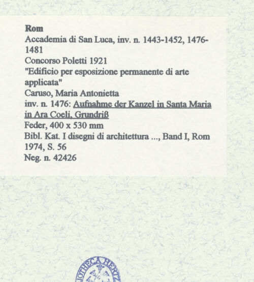 Rückseite von bh447535_recto