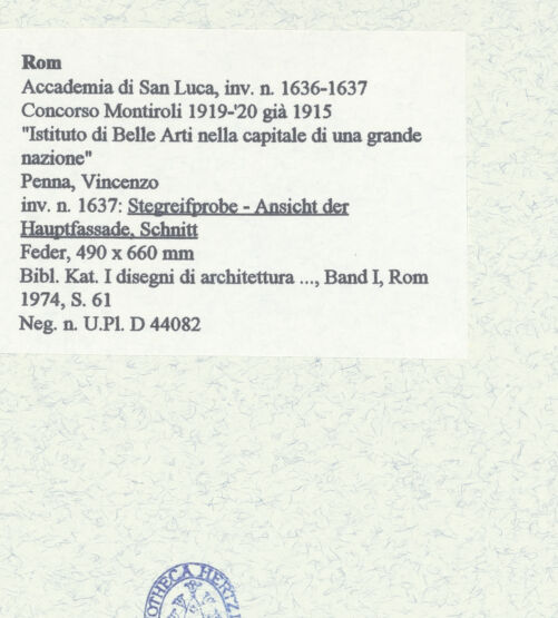 Rückseite von bh447546_recto