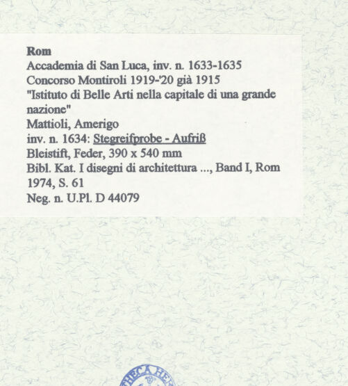 Rückseite von bh447547_recto