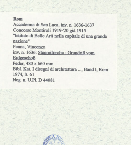 Rückseite von bh447548_recto