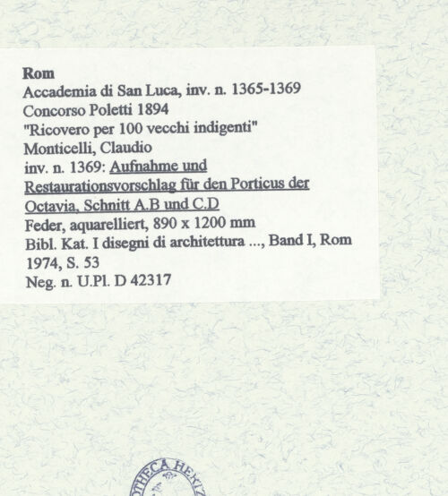 Rückseite von bh447560_recto