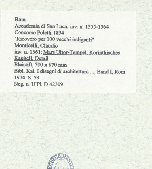 Rückseite von bh447564_recto